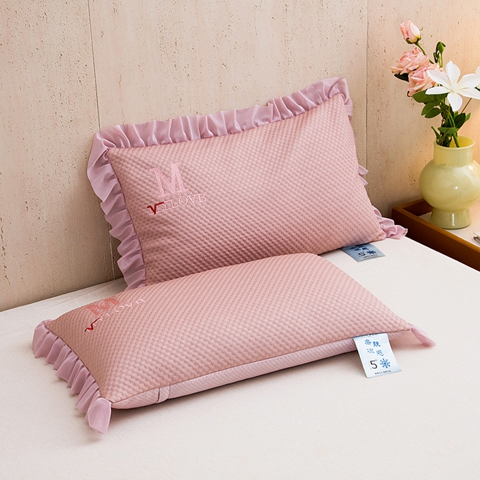 91家纺网 家纺一手货源 找家纺 莉迪娅 2026新款糖果凉豆豆荞麦枕枕头枕芯 糖果凉豆豆 玉