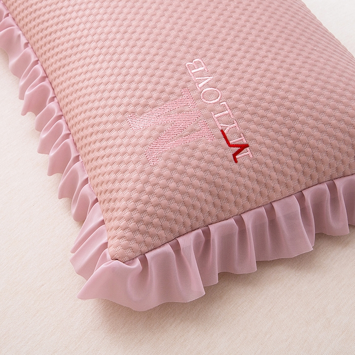 91家纺网 家纺一手货源 找家纺 莉迪娅 2026新款糖果凉豆豆荞麦枕枕头枕芯 糖果凉豆豆 玉