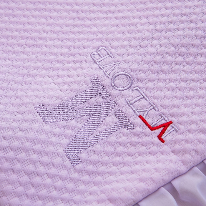 91家纺网 家纺一手货源 找家纺 莉迪娅 2026新款糖果凉豆豆荞麦枕枕头枕芯 糖果凉豆豆 紫