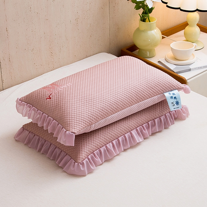 91家纺网 家纺一手货源 找家纺 莉迪娅 2026新款糖果凉豆豆荞麦枕枕头枕芯 糖果凉豆豆 玉