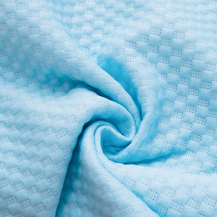 91家纺网 家纺一手货源 找家纺 莉迪娅 2026新款糖果凉豆豆荞麦枕枕头枕芯 糖果凉豆豆蓝