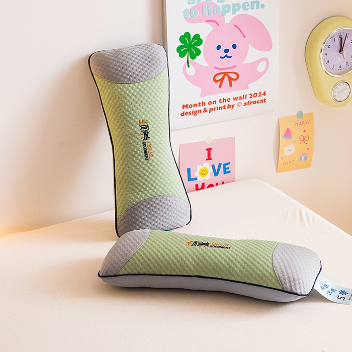 91家纺网 家纺一手货源 找家纺 （总）莉迪娅 2026新款凉豆豆颈椎枕枕头枕芯