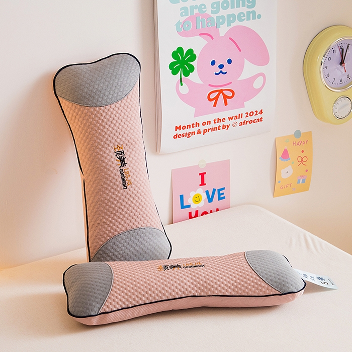 91家纺网 家纺一手货源 找家纺 （总）莉迪娅 2026新款凉豆豆颈椎枕枕头枕芯