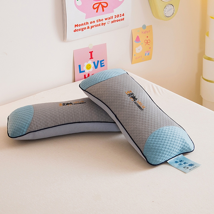 91家纺网 家纺一手货源 找家纺 （总）莉迪娅 2026新款凉豆豆颈椎枕枕头枕芯