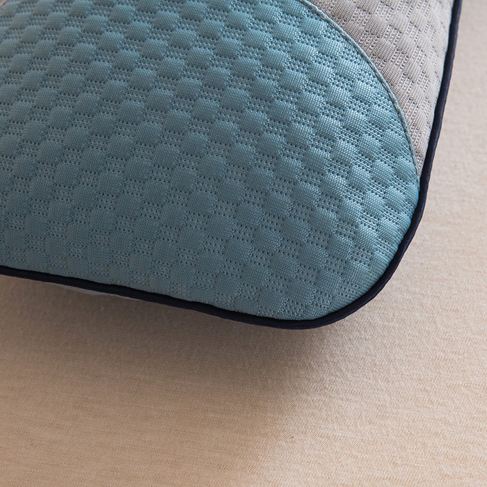 91家纺网 家纺一手货源 找家纺 （总）莉迪娅 2026新款凉豆豆颈椎枕枕头枕芯