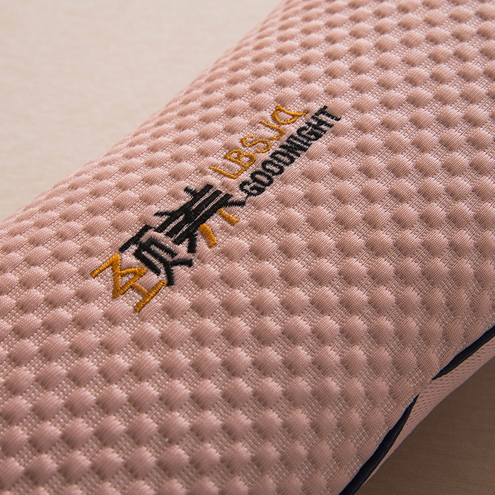 91家纺网 家纺一手货源 找家纺 莉迪娅 2026新款凉豆豆颈椎枕枕头枕芯 劲养颈椎枕 玉