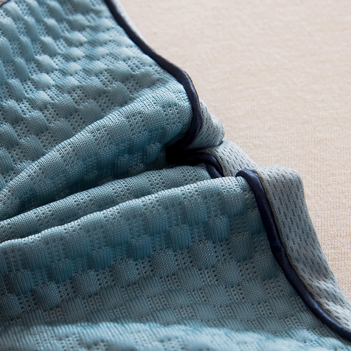 91家纺网 家纺一手货源 找家纺 莉迪娅 2026新款凉豆豆颈椎枕枕头枕芯 劲养颈椎枕 灰