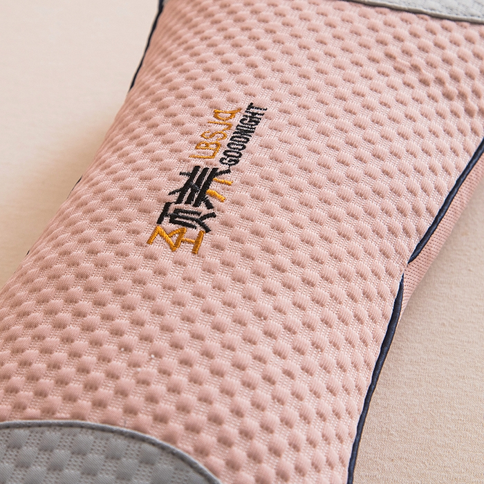 91家纺网 家纺一手货源 找家纺 莉迪娅 2026新款凉豆豆颈椎枕枕头枕芯 劲养颈椎枕 玉