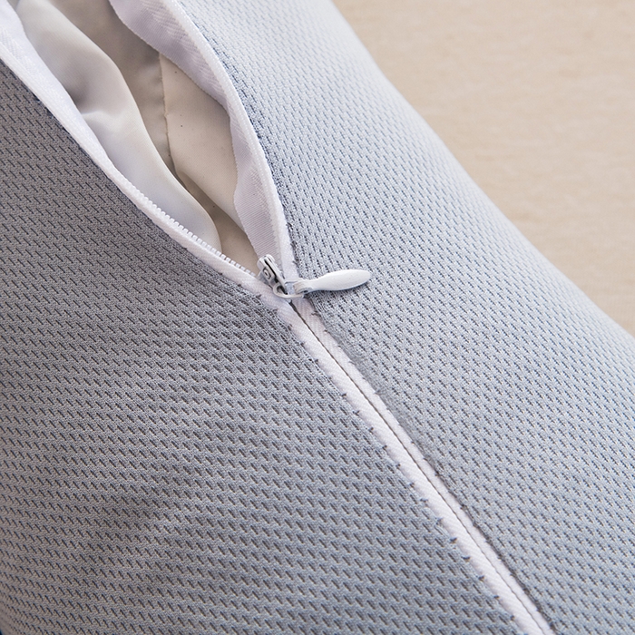 91家纺网 家纺一手货源 找家纺 莉迪娅 2026新款凉豆豆颈椎枕枕头枕芯 劲养劲椎枕 绿