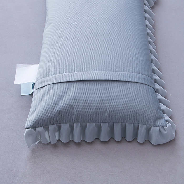 91家纺网 家纺一手货源 找家纺 莉迪娅 2026新款立体冰藤荞麦枕枕头枕芯 立体麻将枕