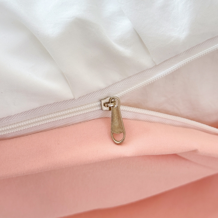 91家纺网 家纺一手货源 找家纺 （总）莉迪娅 2026新款A类糯小棉刺绣花边四件套-雅韵系列