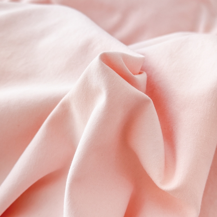 91家纺网 家纺一手货源 找家纺 莉迪娅 2026新款A类糯小棉刺绣花边四件套-雅韵系列 雅韵-粉