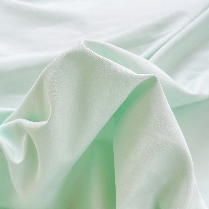 91家纺网 家纺一手货源 找家纺 莉迪娅 2026新款A类糯小棉刺绣花边四件套-铃兰系列 铃兰-绿