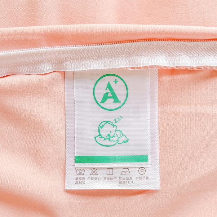 91家纺网 家纺一手货源 找家纺 （总）莉迪娅 2026新款A类糯小棉刺绣花边四件套-铃兰系列