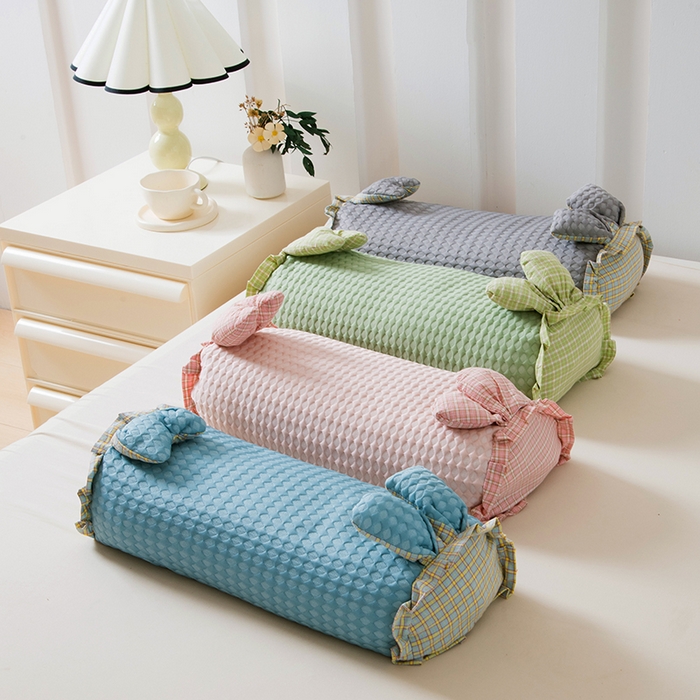 （总）莉迪娅 2026新款凉豆豆荞麦枕枕头枕芯