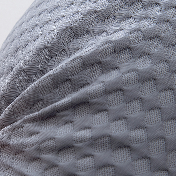 91家纺网 家纺一手货源 找家纺 莉迪娅 2026新款凉豆豆荞麦枕枕头枕芯 凉豆豆兔子-灰