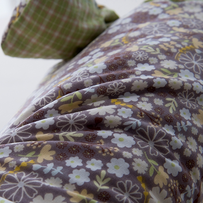 91家纺网 家纺一手货源 找家纺 莉迪娅 2026新款全棉纯棉荞麦枕枕头枕芯 全棉兔子枕-高雅