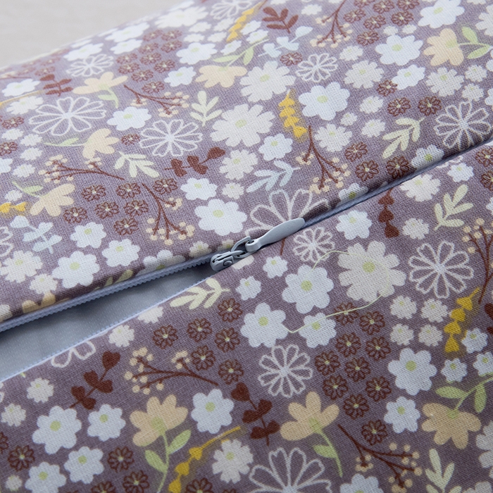 91家纺网 家纺一手货源 找家纺 莉迪娅 2026新款全棉纯棉荞麦枕枕头枕芯 全棉兔子枕-高雅