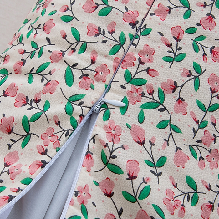 91家纺网 家纺一手货源 找家纺 莉迪娅 2026新款全棉纯棉荞麦枕枕头枕芯 全棉兔子枕-清雅