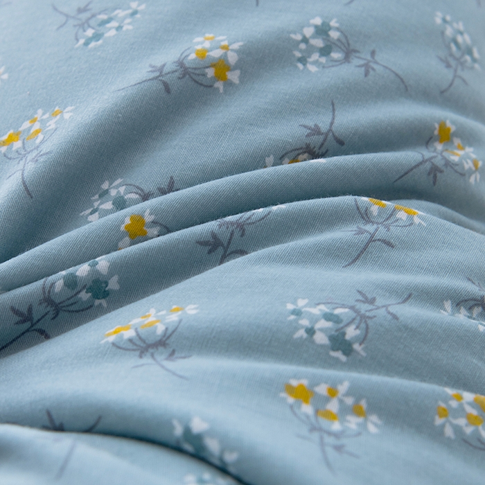 91家纺网 家纺一手货源 找家纺 莉迪娅 2026新款全棉纯棉荞麦枕枕头枕芯 全棉兔子枕-梦幻