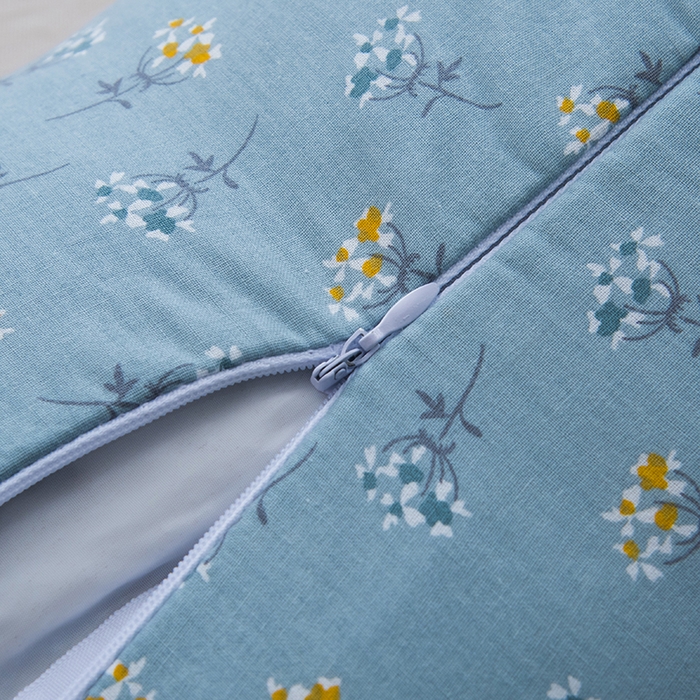 91家纺网 家纺一手货源 找家纺 莉迪娅 2026新款全棉纯棉荞麦枕枕头枕芯 全棉兔子枕-梦幻