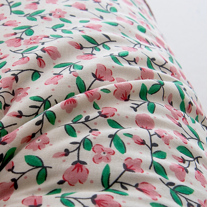 91家纺网 家纺一手货源 找家纺 莉迪娅 2026新款全棉纯棉荞麦枕枕头枕芯 全棉兔子枕-清雅