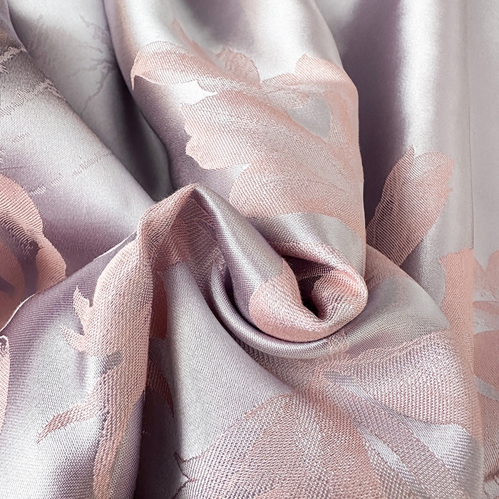 91家纺网 家纺一手货源 找家纺 莉迪娅 2026新款全棉纯棉贡缎提花夏被夏凉被空调被四件套 琴瑟天香