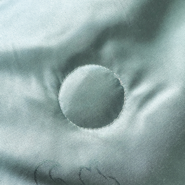 91家纺网 家纺一手货源 找家纺 莉迪娅 2026新款全棉纯棉贡缎提花夏被夏凉被空调被四件套 黛菲儿兰驼