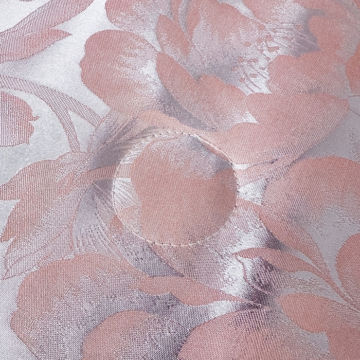 91家纺网 家纺一手货源 找家纺 莉迪娅 2026新款全棉纯棉贡缎提花夏被夏凉被空调被四件套 琴瑟天香