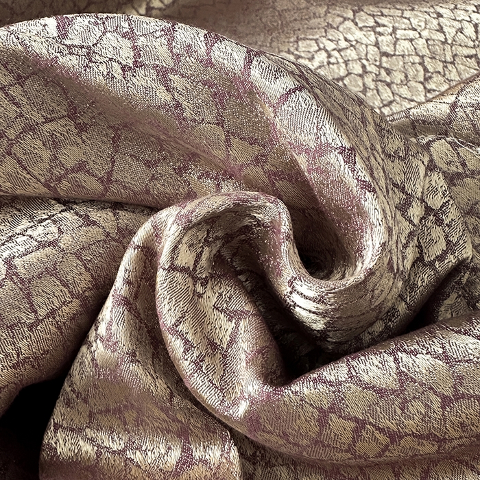 91家纺网 家纺一手货源 找家纺 莉迪娅 2026新款全棉纯棉贡缎提花夏被夏凉被空调被四件套 欧范金驼