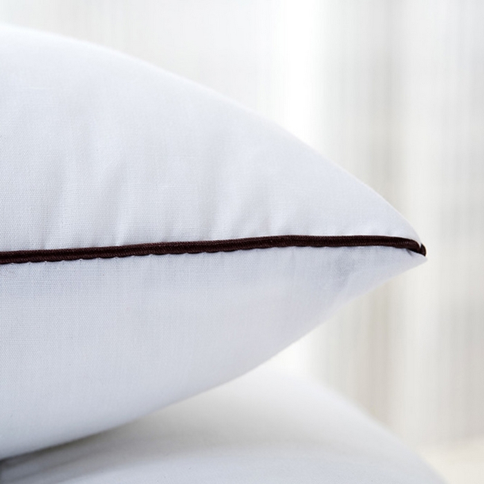 91家纺网 家纺一手货源 找家纺 莉迪娅 2026春夏新款决明子薰衣草荞麦保健枕护枕枕芯安睡助眠枕头一只 决明子明目枕