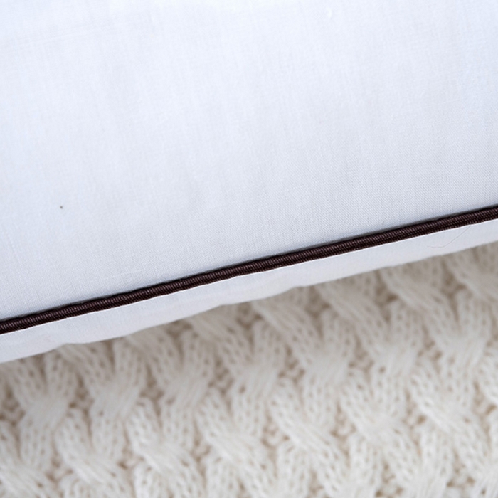 91家纺网 家纺一手货源 找家纺 莉迪娅 2026春夏新款决明子薰衣草荞麦保健枕护枕枕芯安睡助眠枕头一只 荞麦明目枕