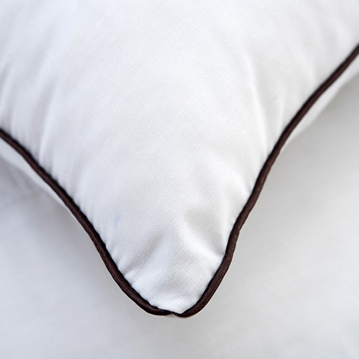 91家纺网 家纺一手货源 找家纺 莉迪娅 2026春夏新款决明子薰衣草荞麦保健枕护枕枕芯安睡助眠枕头一只 荞麦明目枕