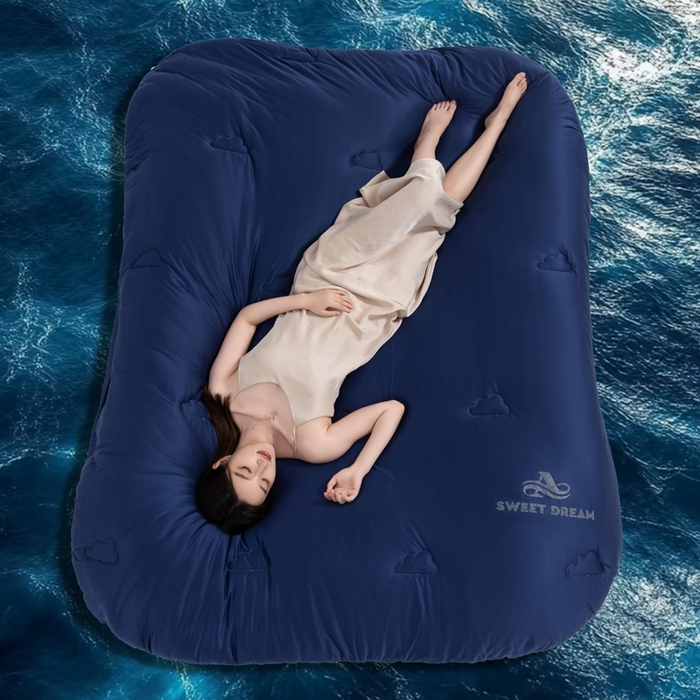 91家纺网 家纺一手货源 找家纺 （总）莉迪娅 2026新款深睡控温云朵被被子被芯