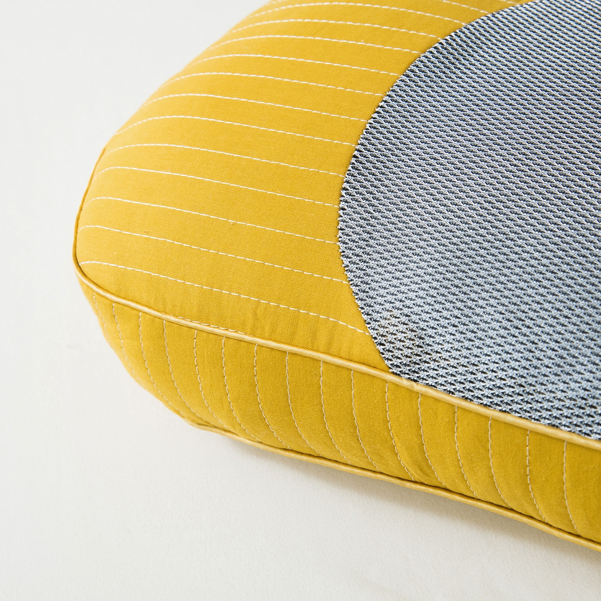 91家纺网 家纺一手货源 找家纺 （总）莉迪娅 2026新款纯棉荞麦枕头枕芯