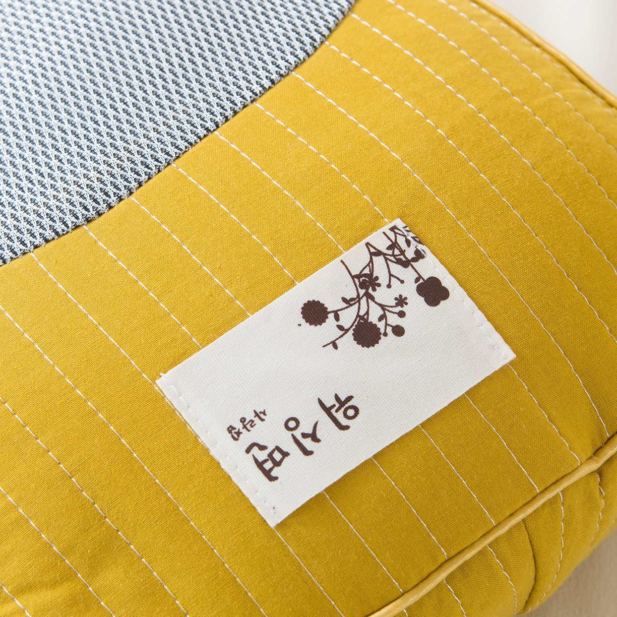 91家纺网 家纺一手货源 找家纺 （总）莉迪娅 2026新款纯棉荞麦枕头枕芯