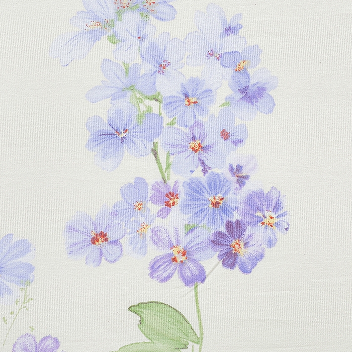 91家纺网 家纺一手货源 找家纺 大柏树 2026新款全棉纯棉13376印花单床单单品床单床单单件 花织梦紫