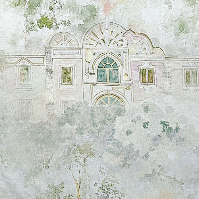 91家纺网 家纺一手货源 找家纺 大柏树 2026新款全棉纯棉13376印花单床笠单品床笠床笠单件 洛克庄园