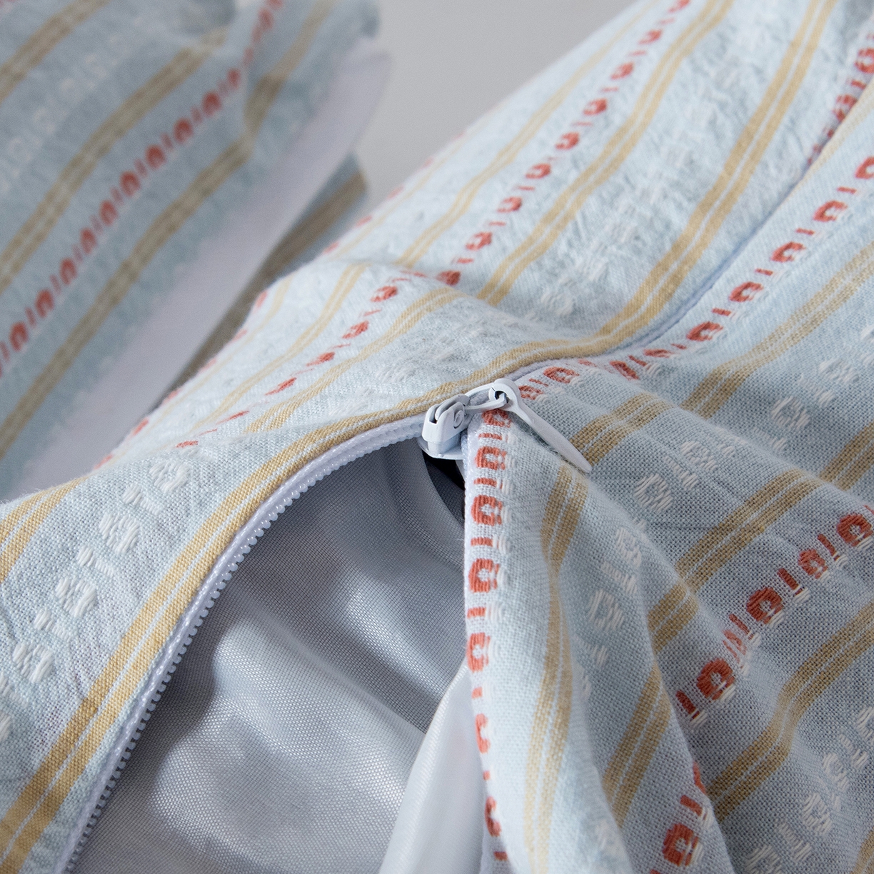 91家纺网 家纺一手货源 找家纺 （总）莉迪娅 2026新款三角牵引组合荞麦枕枕头枕芯