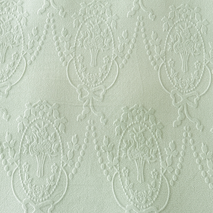 91家纺网 家纺一手货源 找家纺 莉迪娅 2026新款230克全消光立体雕花牛奶绒夹棉床盖四件套法式大花边兔毛绒毛球加棉加厚保暖三四件套-唯爱 唯爱-绿