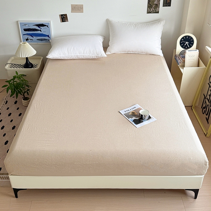 91家纺网 家纺一手货源 找家纺 （总）大柏树 2026新款全棉纯棉水洗棉四件套