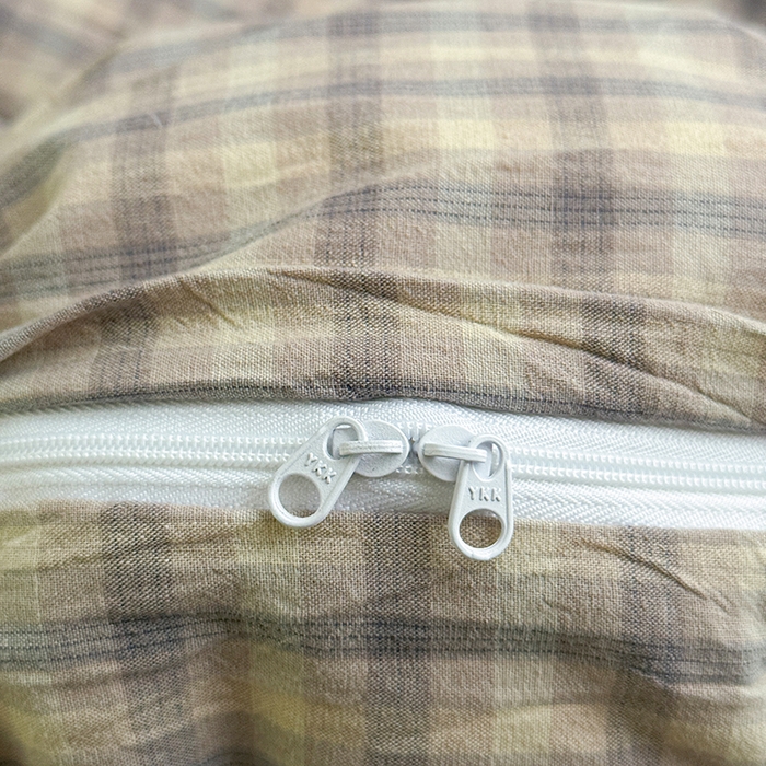 91家纺网 家纺一手货源 找家纺 大柏树 2026新款全棉纯棉水洗棉四件套 浣花灰