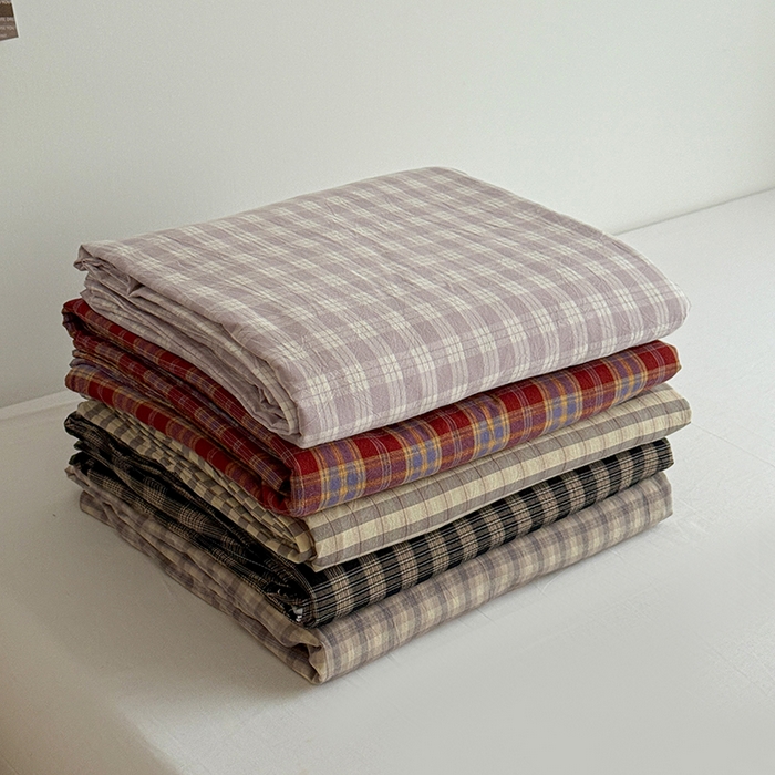 91家纺网 家纺一手货源 找家纺 （总）大柏树 2026新款全棉纯棉水洗棉单被套单品被套被套单件