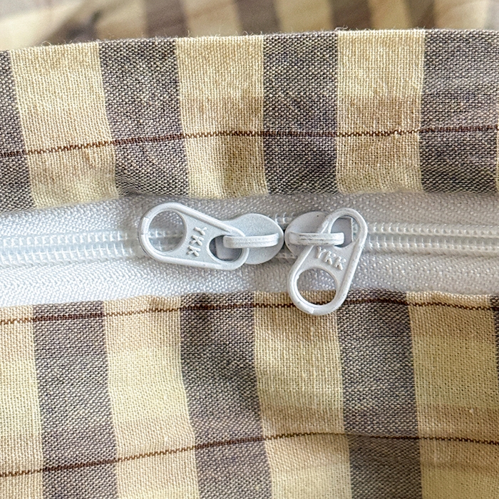 91家纺网 家纺一手货源 找家纺 大柏树 2026新款全棉纯棉水洗棉单被套单品被套被套单件 朵拉灰