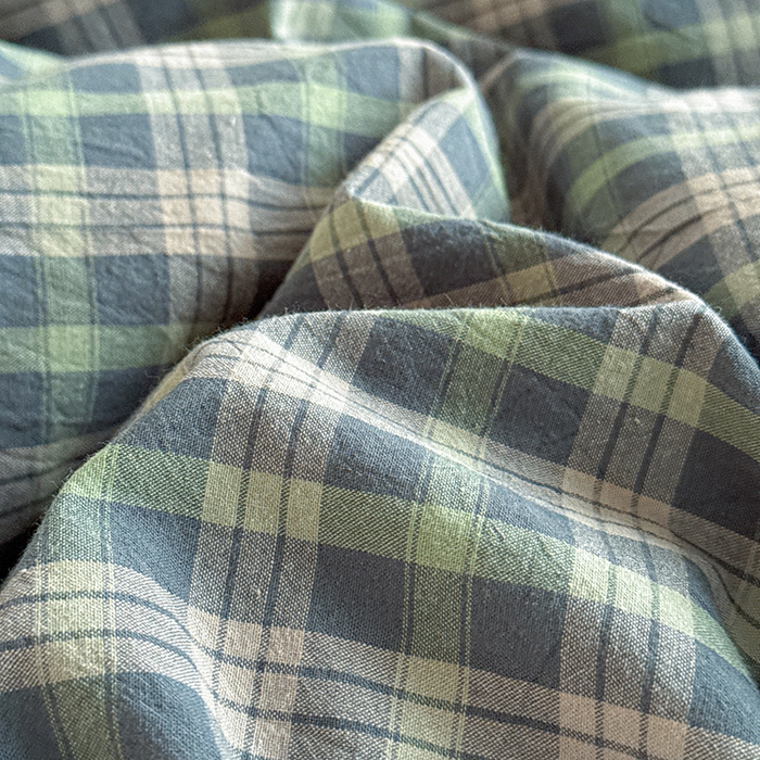 91家纺网 家纺一手货源 找家纺 大柏树 2026新款全棉纯棉水洗棉单被套单品被套被套单件 维尼蓝