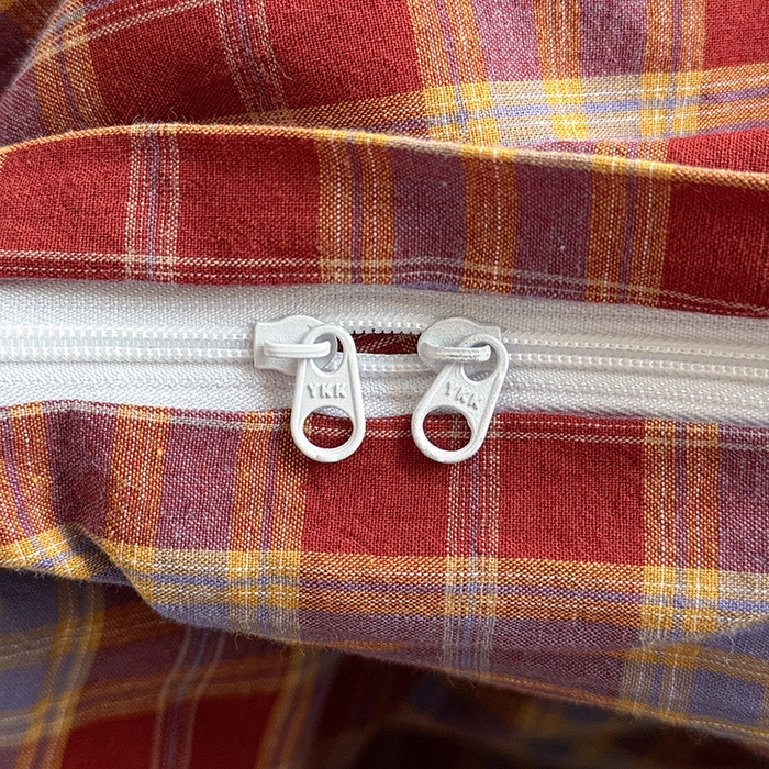 91家纺网 家纺一手货源 找家纺 大柏树 2026新款全棉纯棉水洗棉单被套单品被套被套单件 布雷红