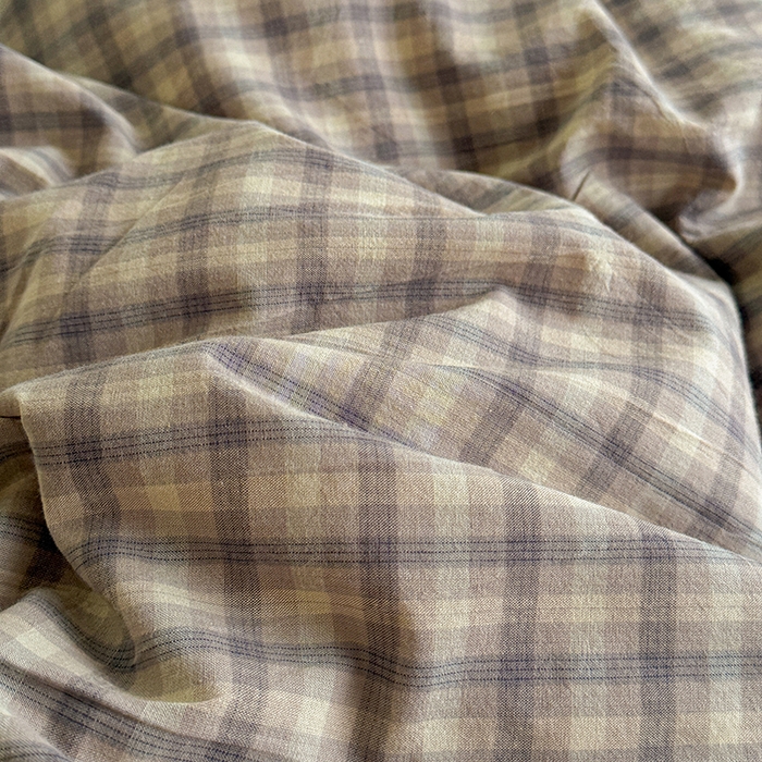 91家纺网 家纺一手货源 找家纺 大柏树 2026新款全棉纯棉水洗棉单被套单品被套被套单件 浣花灰