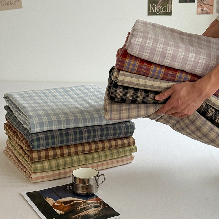 大柏树 2026新款全棉纯棉水洗棉单被套单品被套被套单件 组合图仅做展示不可下单