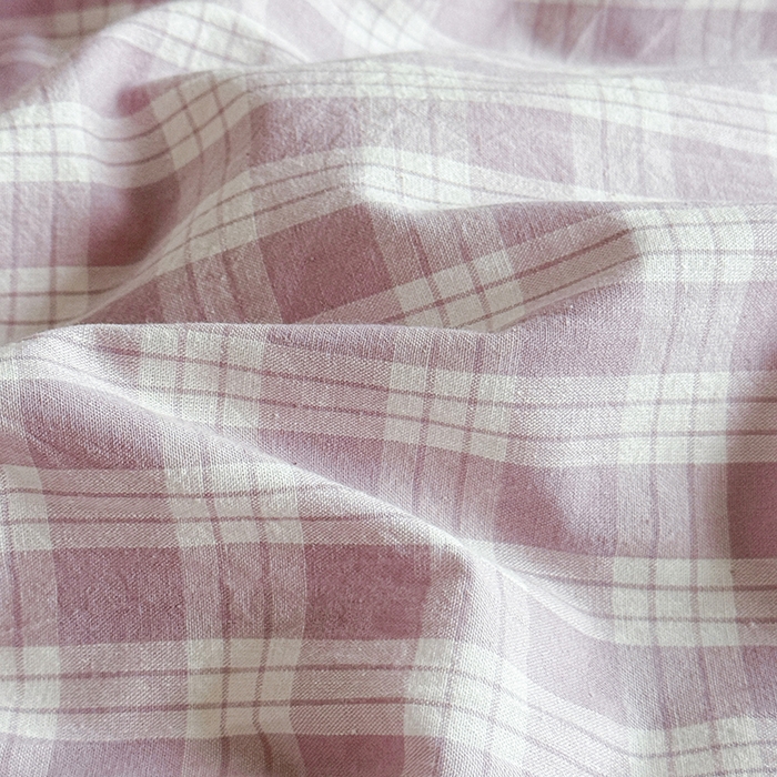 91家纺网 家纺一手货源 找家纺 大柏树 2026新款全棉纯棉水洗棉单被套单品被套被套单件 奶油紫