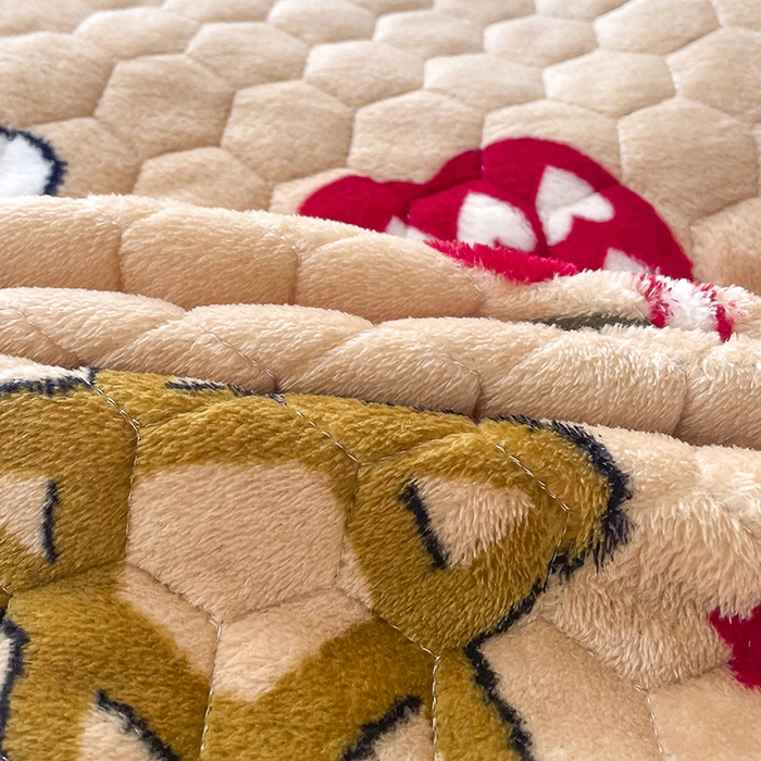 91家纺网 家纺一手货源 找家纺 莉迪娅 2026新款法兰绒花边枕套牛奶绒枕套韩版枕套 看星星